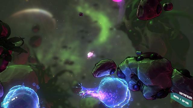 Image for the game Lost Orbit