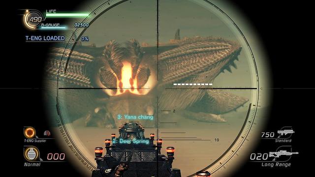 Image for the game Lost Planet 2