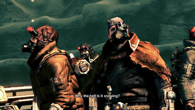 Image for the game Lost Planet 2