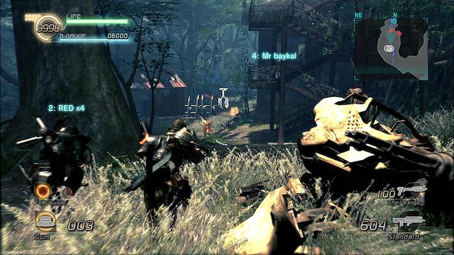 Image for the game Lost Planet 2