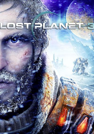 Cover image for the game Lost Planet 3