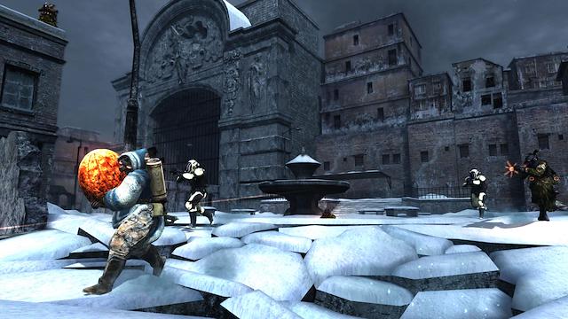 Image for the game Lost Planet: Extreme Condition - Colonies Edition