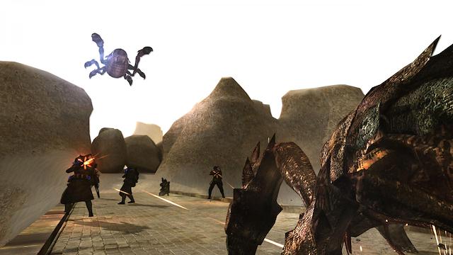 Image for the game Lost Planet: Extreme Condition - Colonies Edition