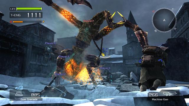 Image for the game Lost Planet: Extreme Condition - Colonies Edition