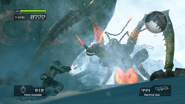 Image for the game Lost Planet: Extreme Condition