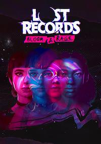 Cover image for the game Lost Records: Bloom & Rage