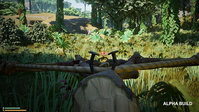 Image for the game Lost Rift