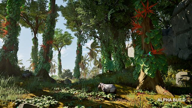 Image for the game Lost Rift