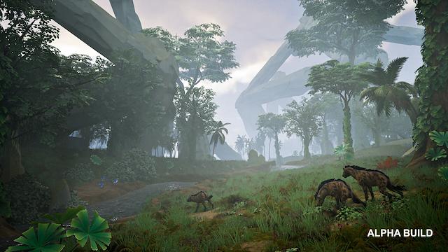 Image for the game Lost Rift