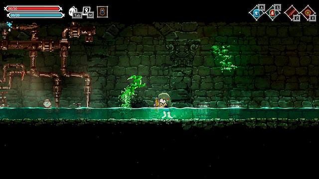 Image for the game Lost Ruins