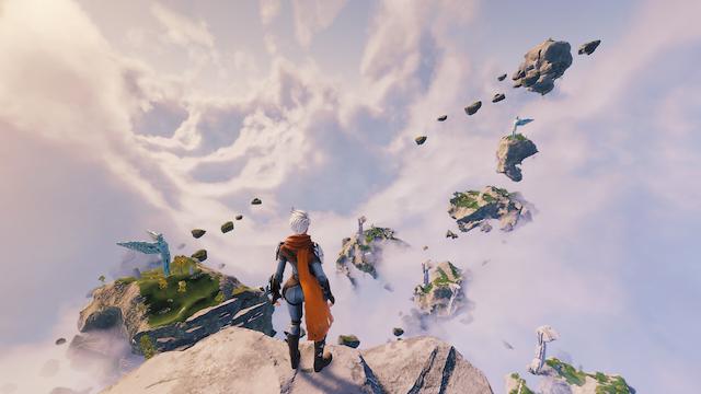 Image for the game Lost Skies