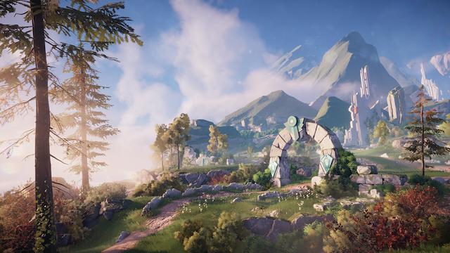 Image for the game Lost Skies