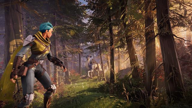 Image for the game Lost Skies