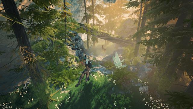 Image for the game Lost Skies