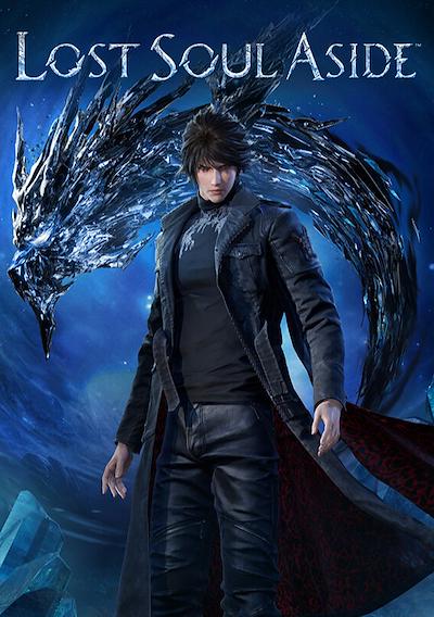 Cover image for the game Lost Soul Aside