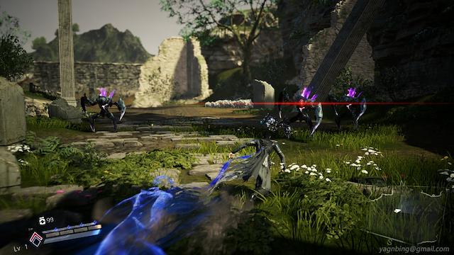 Image for the game Lost Soul Aside