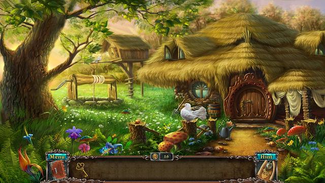 Image for the game Lost Souls: Enchanted Paintings