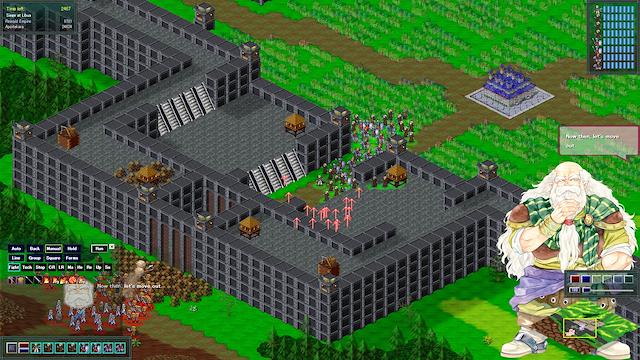 Image for the game Lost Technology