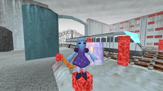 Image for the game Lost Town