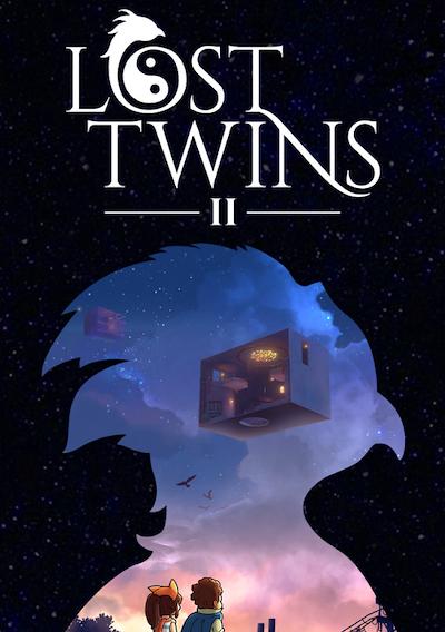 Cover image for the game Lost Twins 2