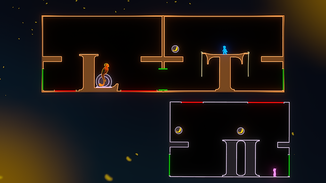 Image for the game Lost Twins 2