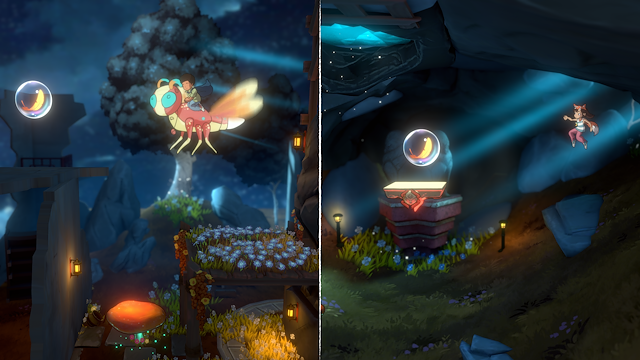 Image for the game Lost Twins 2