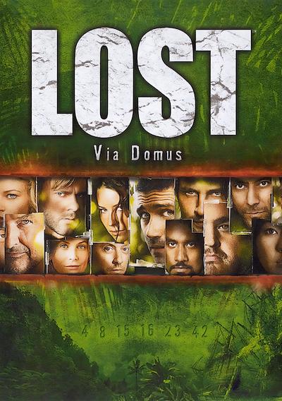 Cover image for the game Lost: Via Domus