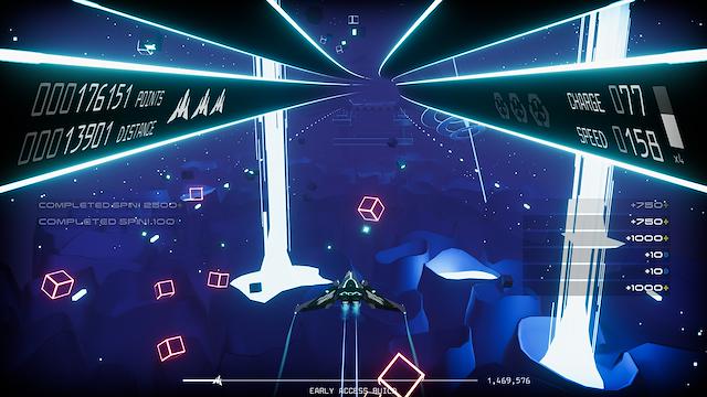 Image for the game Lost Wing