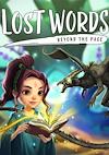 Cover image for the game Lost Words: Beyond the Page