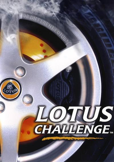 Cover image for the game Lotus Challenge