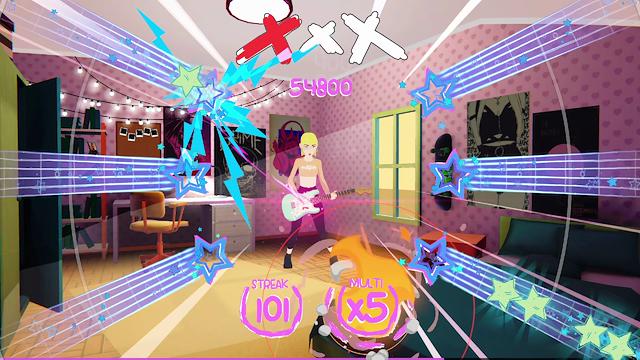 Image for the game Loud: My Road to Fame