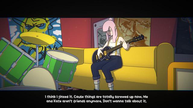 Image for the game Loud: My Road to Fame
