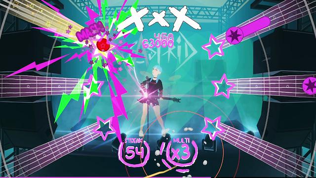 Image for the game Loud: My Road to Fame