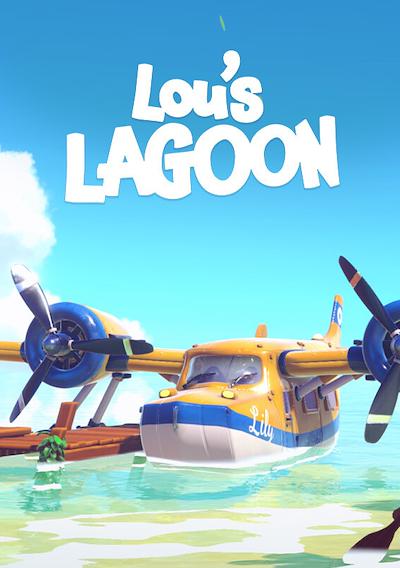 Cover image for the game Lou's Lagoon