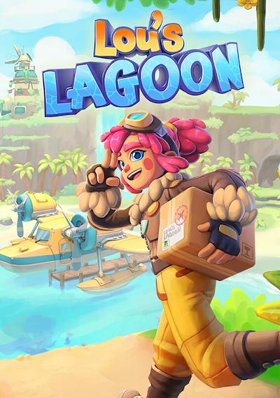 Cover image for the game Lou's Lagoon