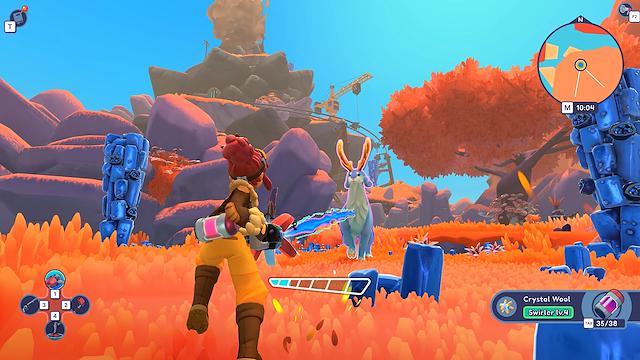 Image for the game Lou's Lagoon