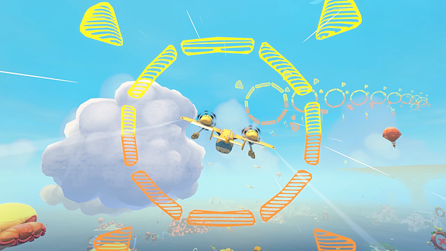 Image for the game Lou's Lagoon