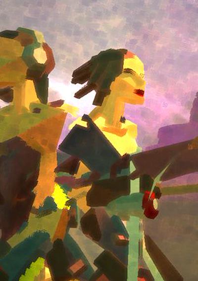 Cover image for the game Love