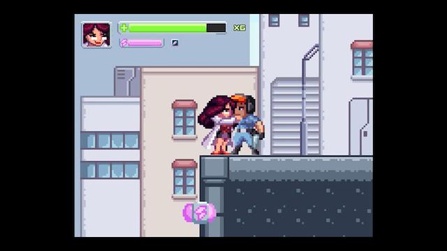 Image for the game Love Chemistry: Sibella's Formula