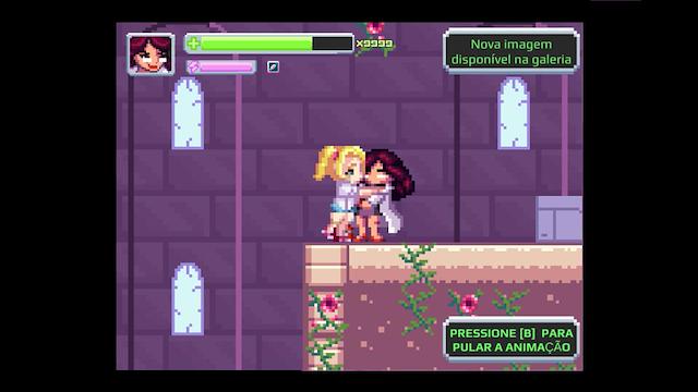 Image for the game Love Chemistry: Sibella's Formula