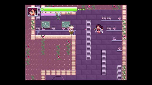 Image for the game Love Chemistry: Sibella's Formula