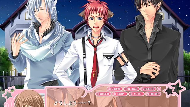 Image for the game Love Drops: Miracle Doukyo Monogatari