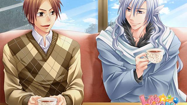 Image for the game Love Drops: Miracle Doukyo Monogatari
