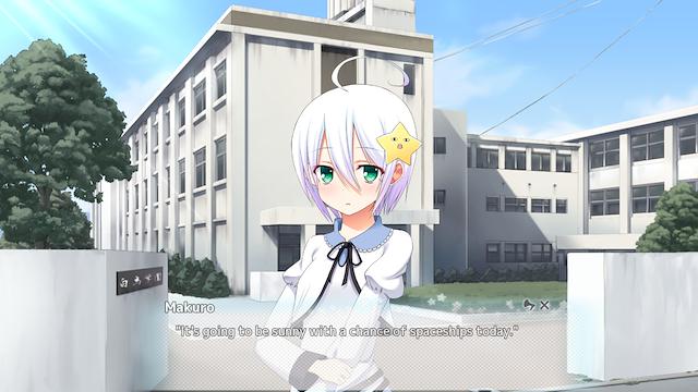 Image for the game Love Duction! The Guide for Galactic Lovers