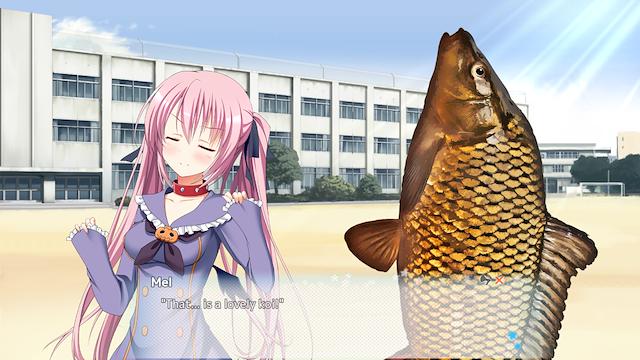 Image for the game Love Duction! The Guide for Galactic Lovers