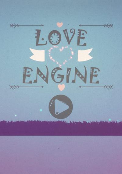 Cover image for the game Love Engine