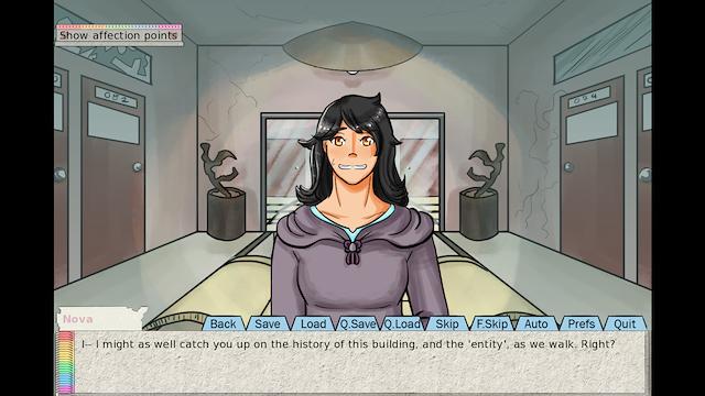 Image for the game Love Hues!