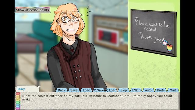 Image for the game Love Hues!