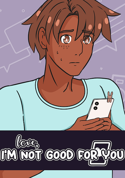 Cover image for the game Love, I'm Not Good For You