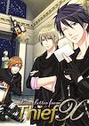 Cover image for the game Love Letter From Thief X